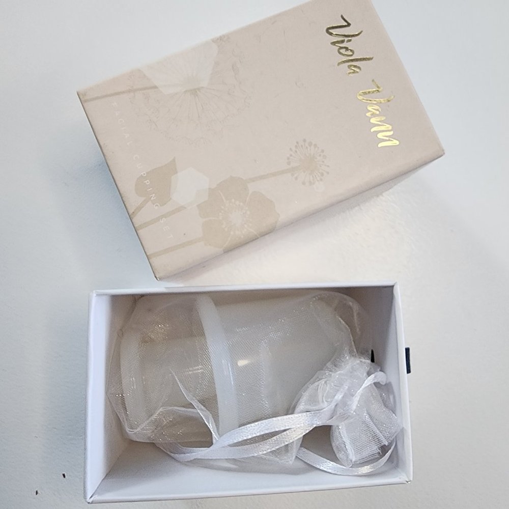 Viola Vann - Facial Cupping Set